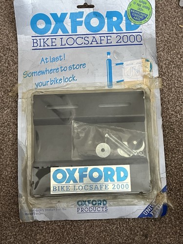 Oxford bike locsafe 2000 - oxford,
