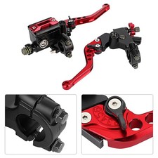 Für Lexmoto Hebel Montage --