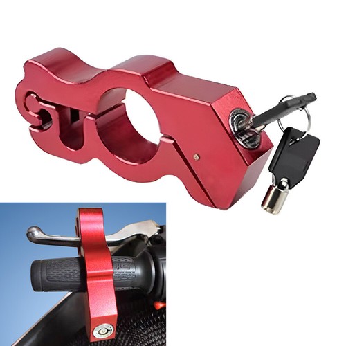 Diebstahlsicherung rot roter - rot,