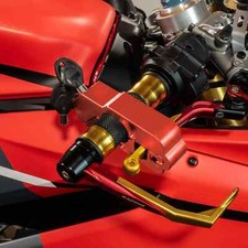 CNC Alu Bremshebelschloß