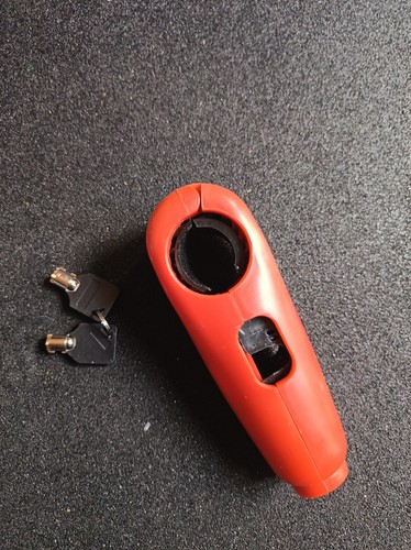 Know alarm fahrradschloss - u-know,