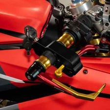 CNC Alu Bremshebelschloß