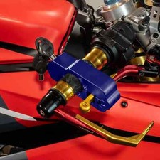 CNC Alu Bremshebelschloß