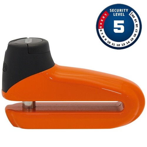 Abus 300 orange bremsschloss - orange,