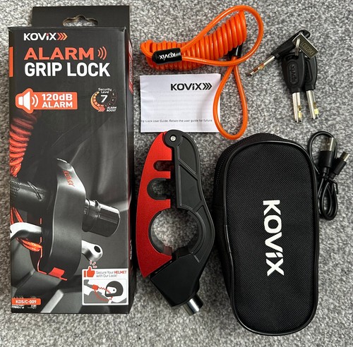 Kovix kds alarmiert motorrad - kds,